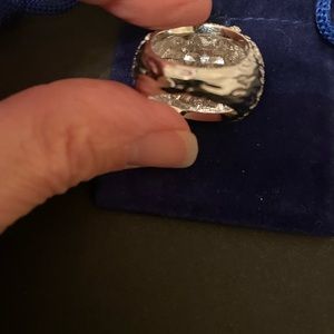 Kate Spade Kitty Ring